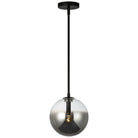 Matteo Lighting - Averley Pendant - C70711BKSM - Canada Light Shop