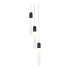 Matteo Lighting - Aydin Chandelier - C65803MB - Canada Light Shop