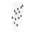 Matteo Lighting - Aydin Chandelier - C65812MB - Canada Light Shop