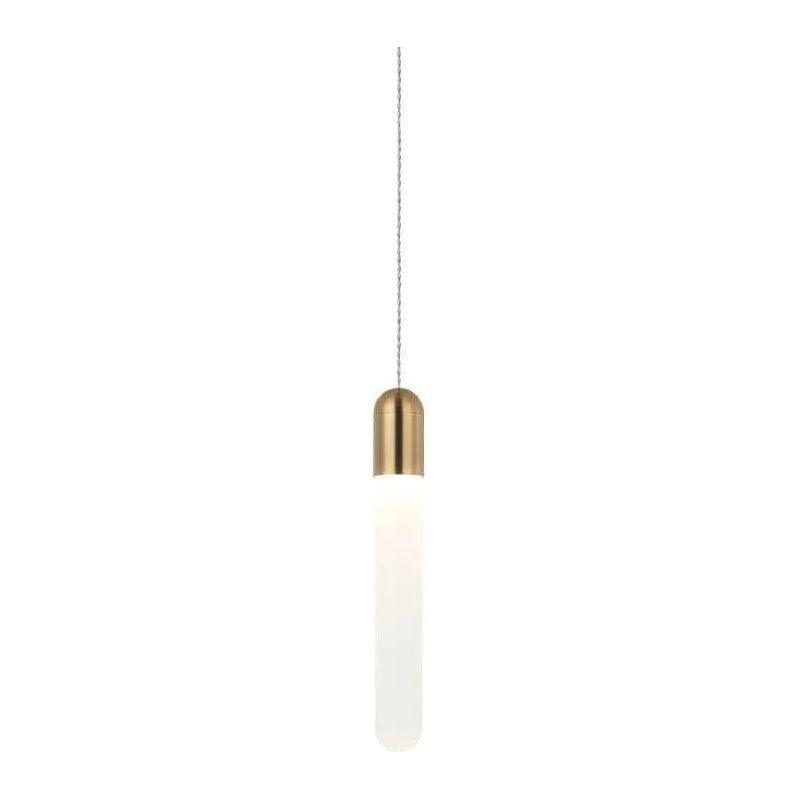 Matteo Lighting - Aydin Pendant - C65801AG - Canada Light Shop