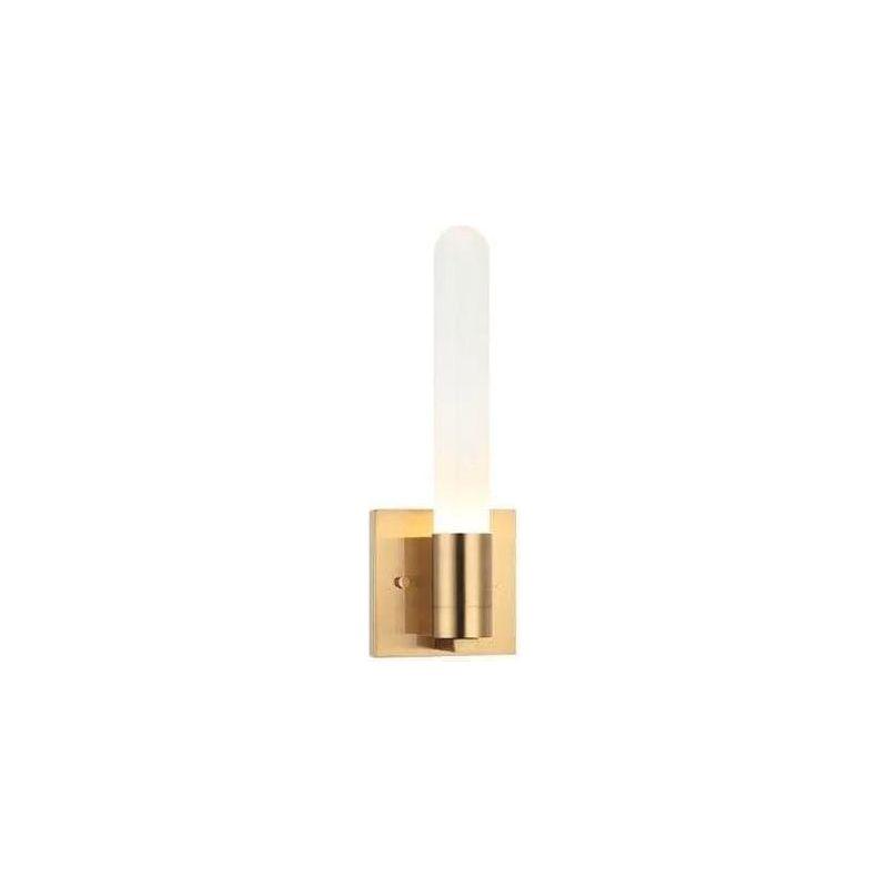 Matteo Lighting - Aydin Vanity - W65801AG - Canada Light Shop