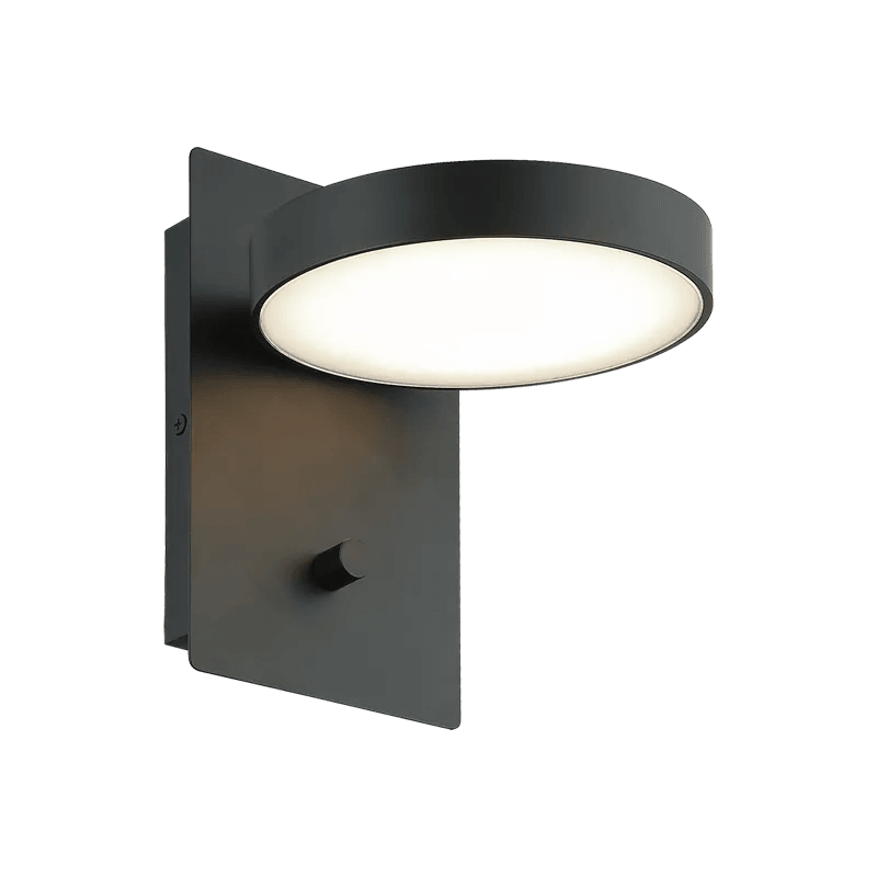 Matteo Lighting - Azton LED Wall Sconce - S01801AG - Canada Light Shop