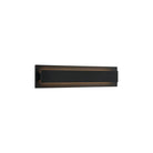 Matteo Lighting - Baretta LED Wall Sconce - S11118MB - Canada Light Shop