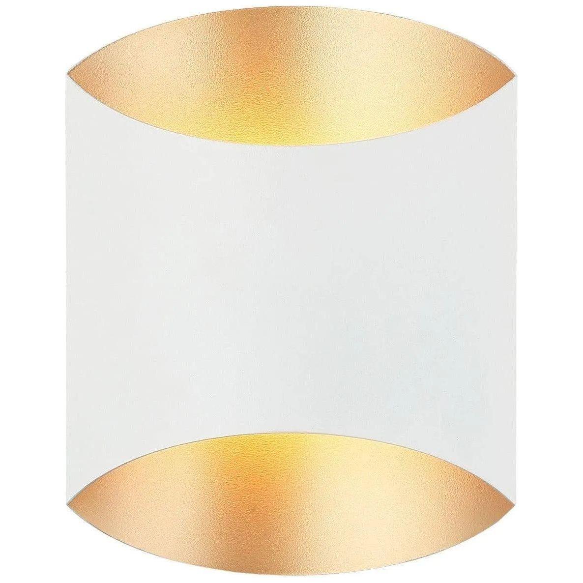 Matteo Lighting - Barola LED Vanity - S00210MW - Canada Light Shop