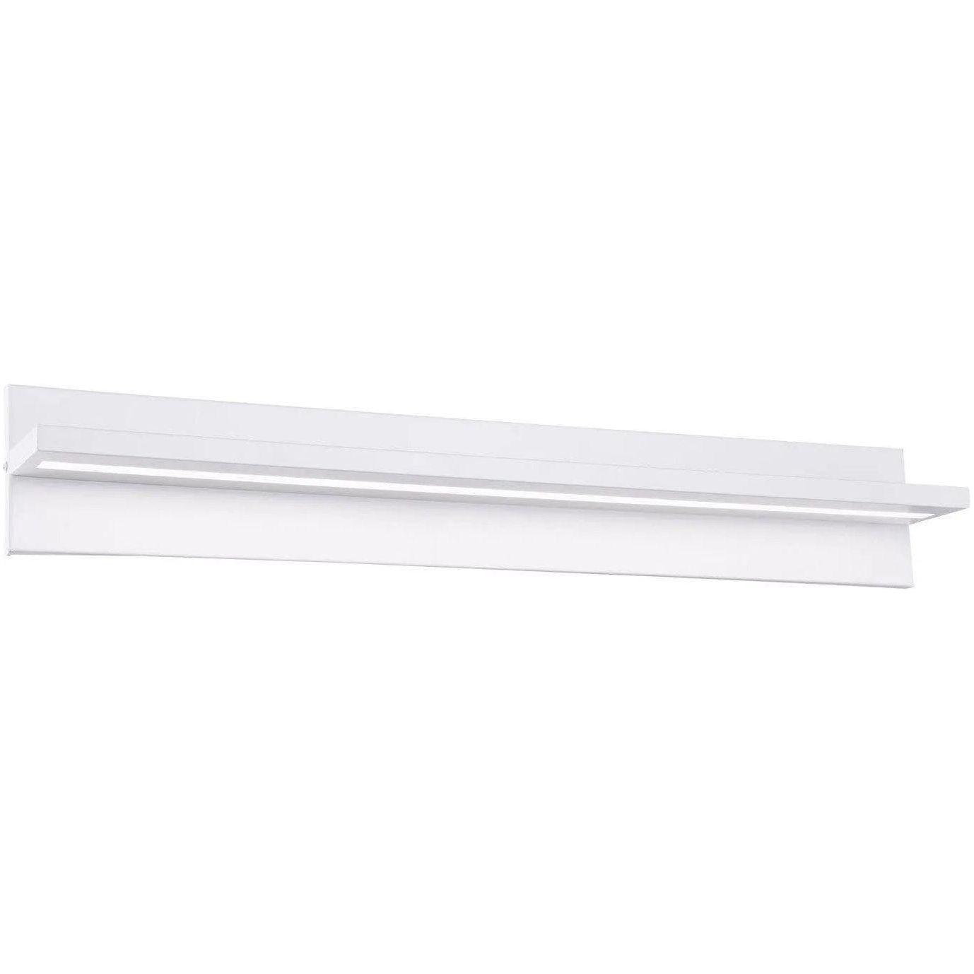 Matteo Lighting - Beam LED Wall Sconce - S00303WH - Canada Light Shop
