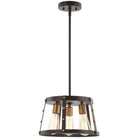 Matteo Lighting - Beaton Pendant - C72003MBAG - Canada Light Shop