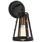 Matteo Lighting - Beaton Wall Sconce - W72001MBAG - Canada Light Shop