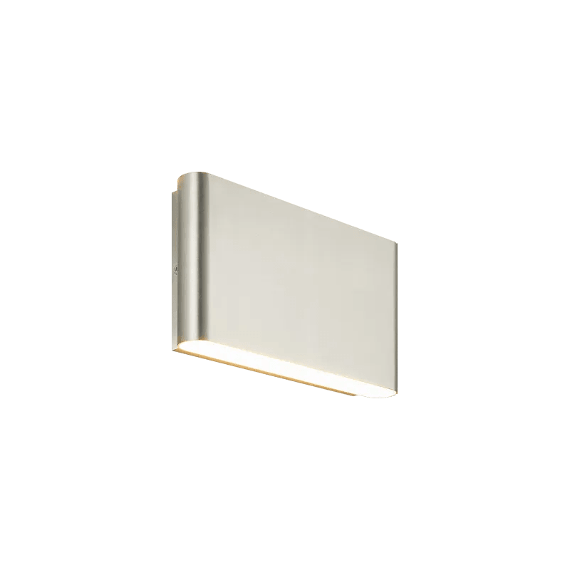 Matteo Lighting - Beckett LED Outdoor Lantern - S06506AG - Canada Light Shop