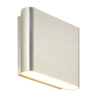 Matteo Lighting - Beckett LED Outdoor Lantern - S06506BN - Canada Light Shop