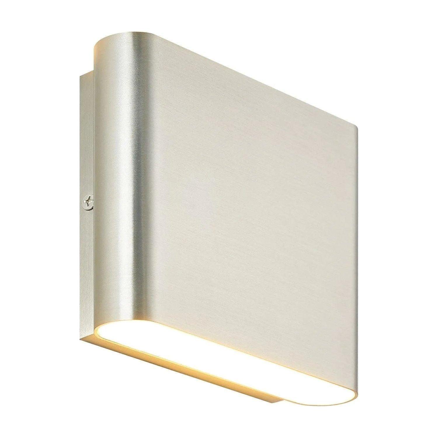 Matteo Lighting - Beckett LED Outdoor Lantern - S06506BN - Canada Light Shop