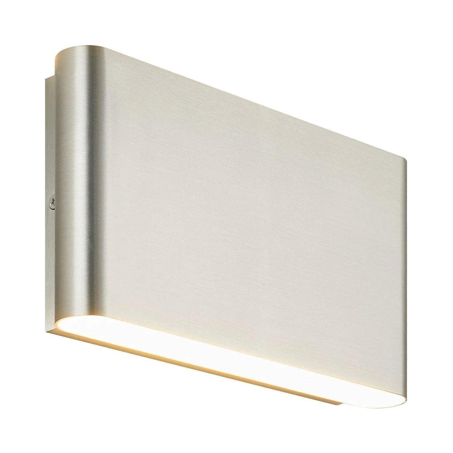 Matteo Lighting - Beckett LED Outdoor Lantern - S06509BN - Canada Light Shop