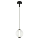 Matteo Lighting - Belange LED Pendant - C69611MBCL - Canada Light Shop