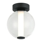 Matteo Lighting - Belange LED Wall Sconce/Ceiling Mount - WX69611MBCL - Canada Light Shop