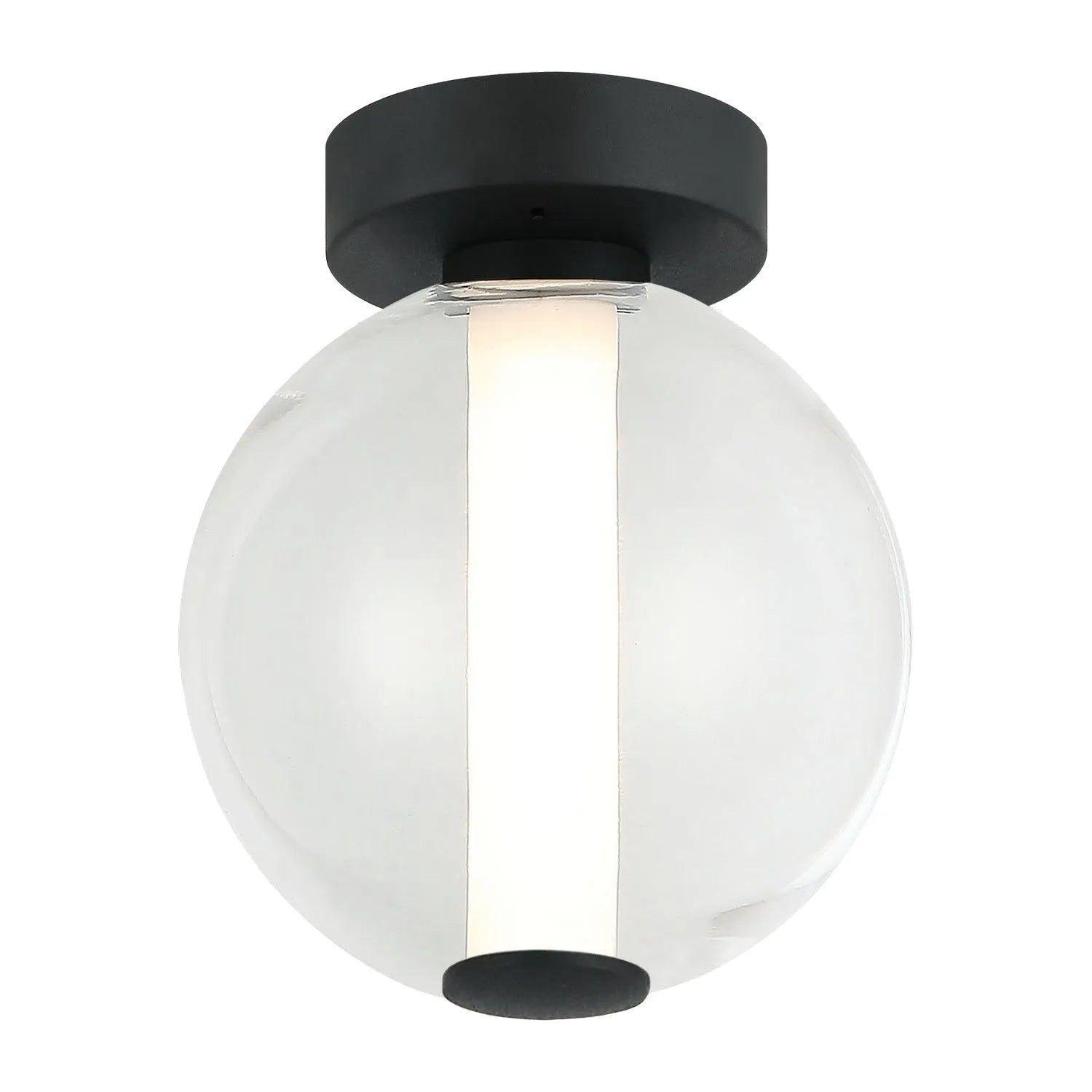 Matteo Lighting - Belange LED Wall Sconce/Ceiling Mount - WX69611MBCL - Canada Light Shop