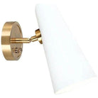 Matteo Lighting - Blink Wall Sconce - S05211WH - Canada Light Shop