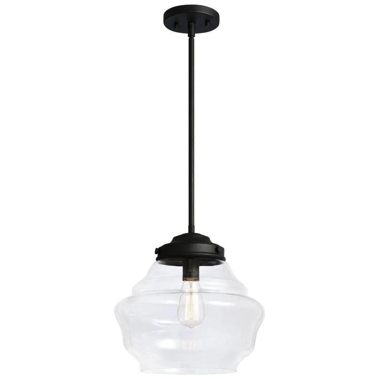 Matteo Lighting - Blop Pendant - C66701MBCL - Canada Light Shop