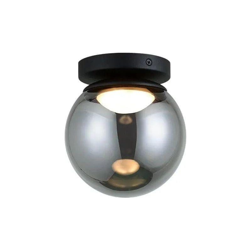 Matteo Lighting - Boble Flush Mount - X61301MBSM - Canada Light Shop