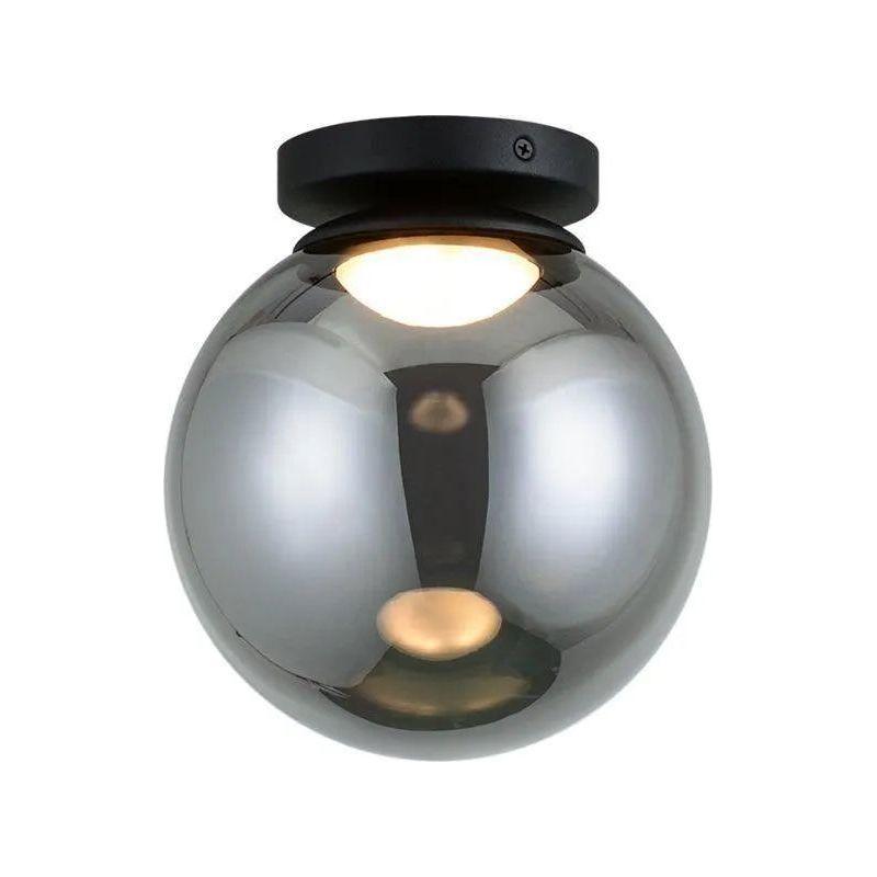 Matteo Lighting - Boble Flush Mount - X61311MBSM - Canada Light Shop