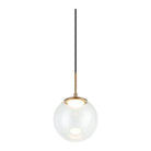 Matteo Lighting - Boble Pendant - C61311AGCL - Canada Light Shop