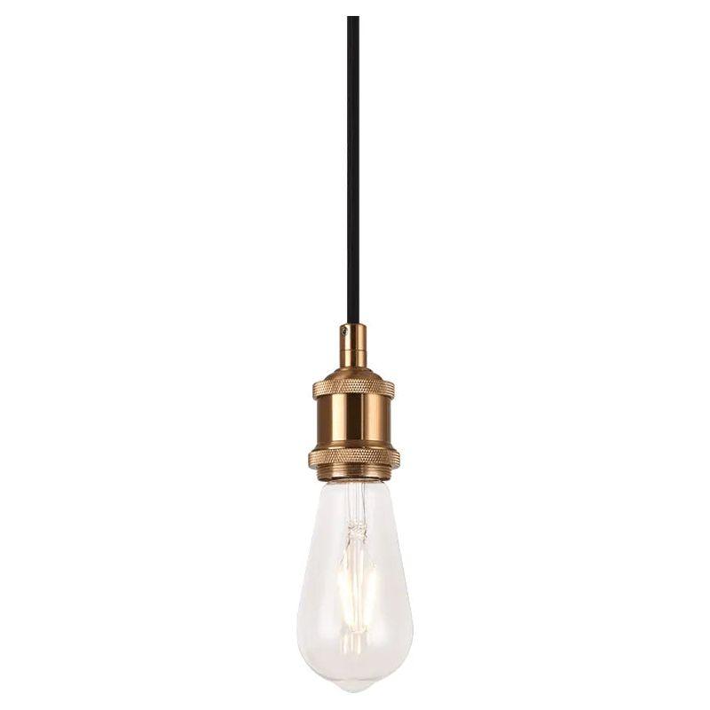 Matteo Lighting - Bulstrode's Workshop Pendant - C46100AG - Canada Light Shop