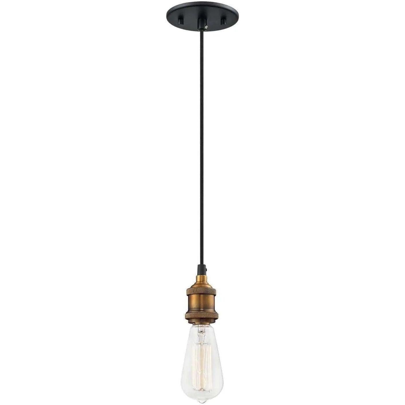 Matteo Lighting - Bulstrode's Workshop Pendant - C46100WG - Canada Light Shop