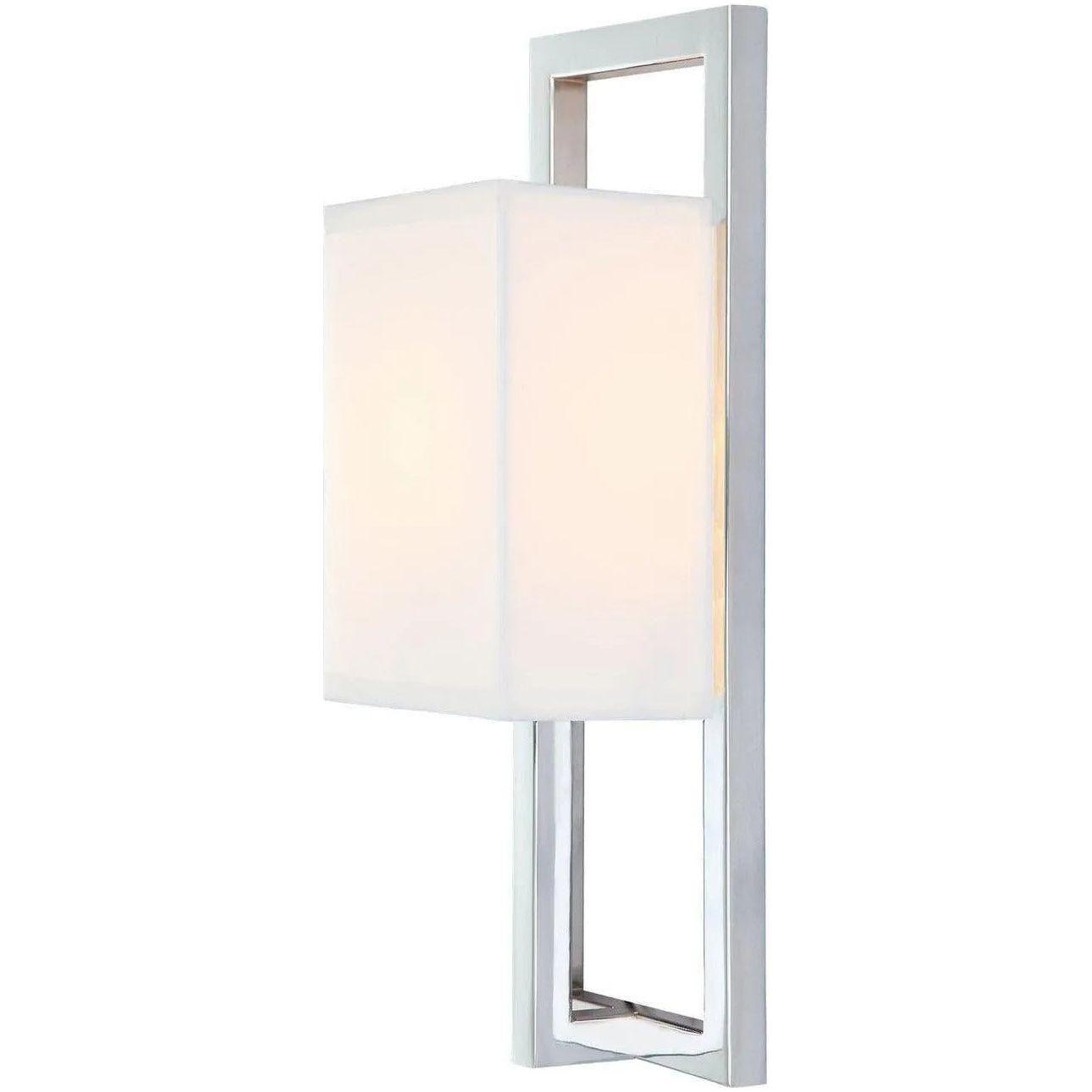 Matteo Lighting - Cadre Wall Sconce - S00101CH - Canada Light Shop