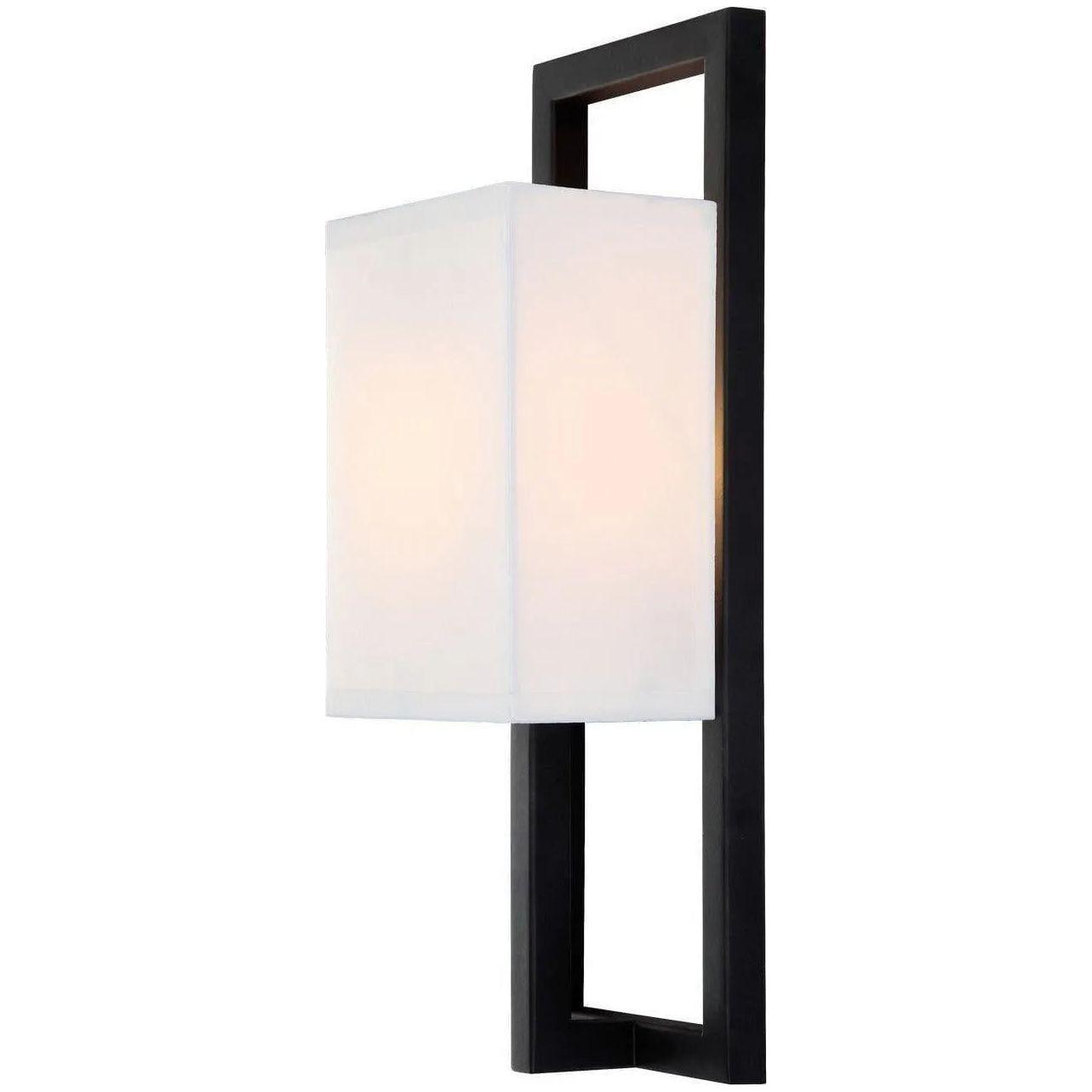 Matteo Lighting - Cadre Wall Sconce - S00101DG - Canada Light Shop