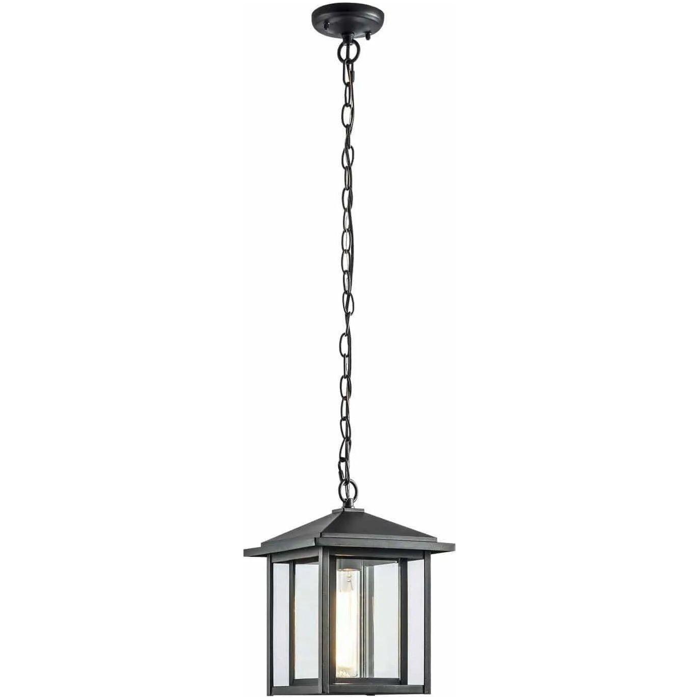 Matteo Lighting - Caldwell Outdoor Pendant - C81201MB - Canada Light Shop