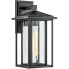 Matteo Lighting - Caldwell Outdoor Wall Lantern - W81201MB - Canada Light Shop