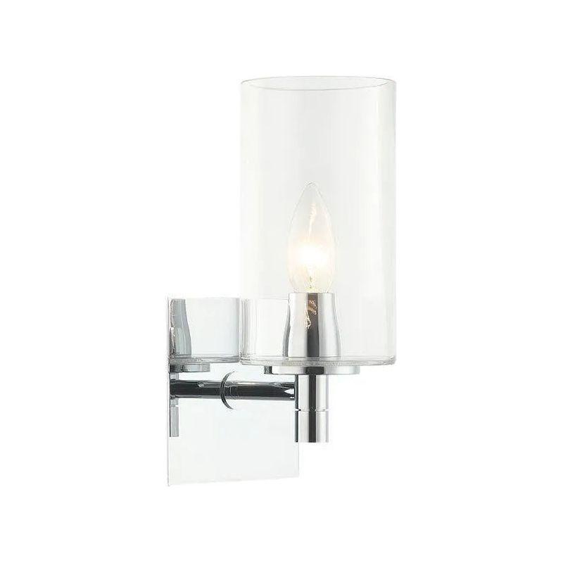 Matteo Lighting - Candela Vanity - S04901CHCL - Canada Light Shop