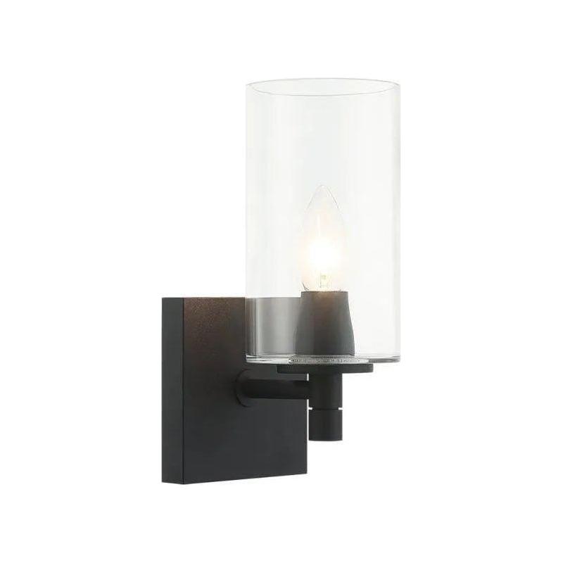 Matteo Lighting - Candela Vanity - S04901MBCL - Canada Light Shop