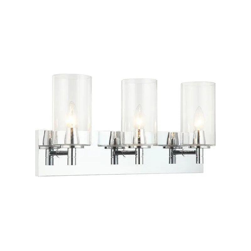 Matteo Lighting - Candela Vanity - S04903CHCL - Canada Light Shop