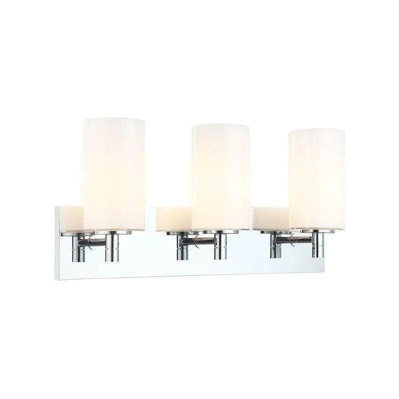 Matteo Lighting - Candela Vanity - S04903CHOP - Canada Light Shop