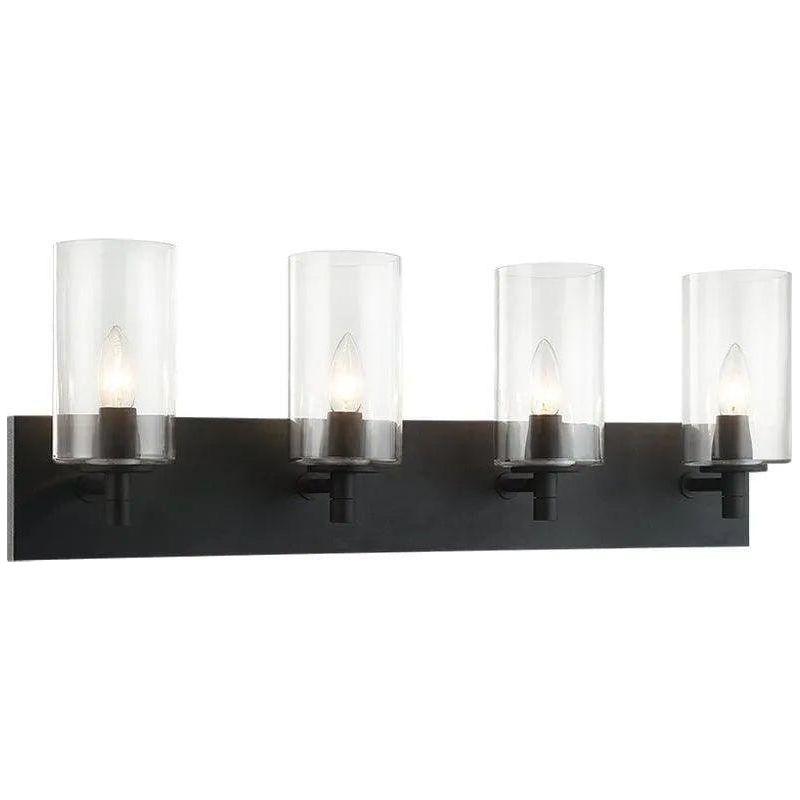 Matteo Lighting - Candela Vanity - S04904MBCL - Canada Light Shop