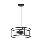 Matteo Lighting - Candid Chandelier - C71602RB - Canada Light Shop