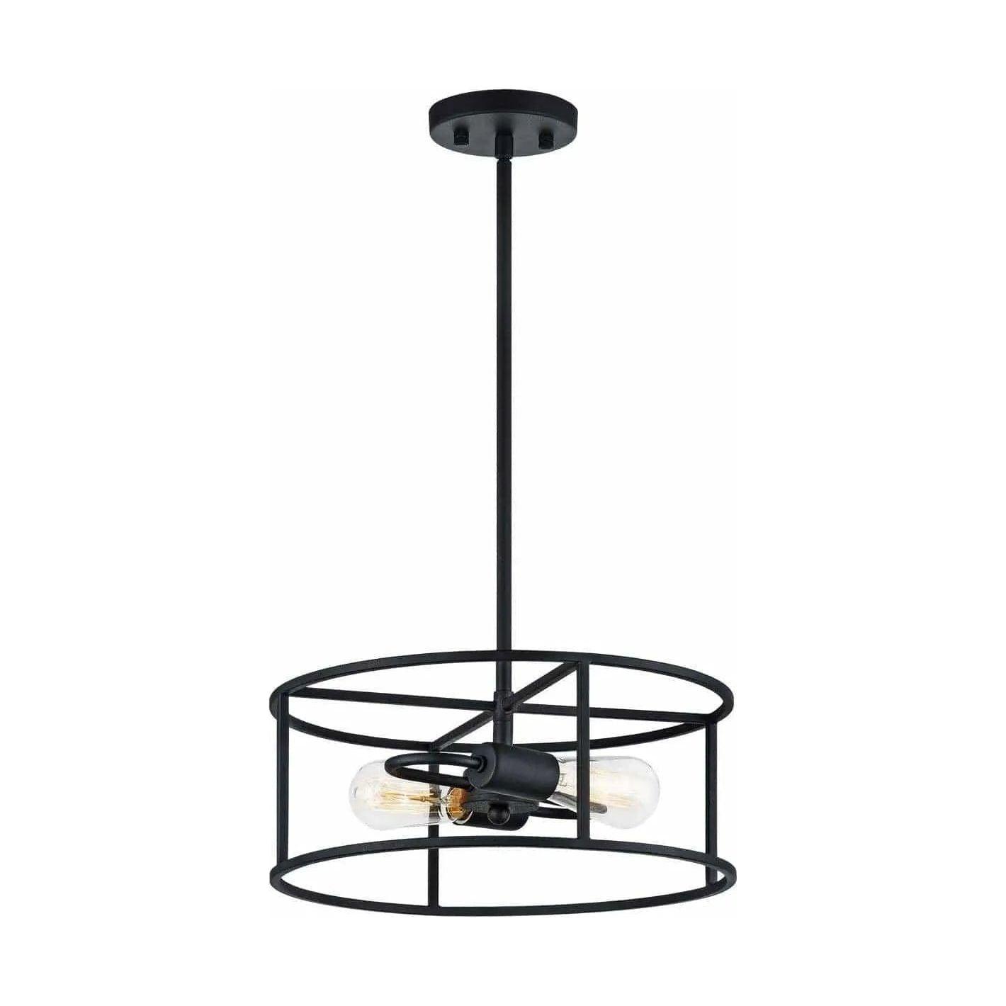 Matteo Lighting - Candid Chandelier - C71602RB - Canada Light Shop