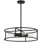 Matteo Lighting - Candid Chandelier - C71604RB - Canada Light Shop