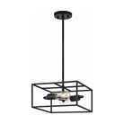 Matteo Lighting - Candid Chandelier - C71642RB - Canada Light Shop