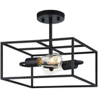 Matteo Lighting - Candid Flush Mount - X71642RB - Canada Light Shop