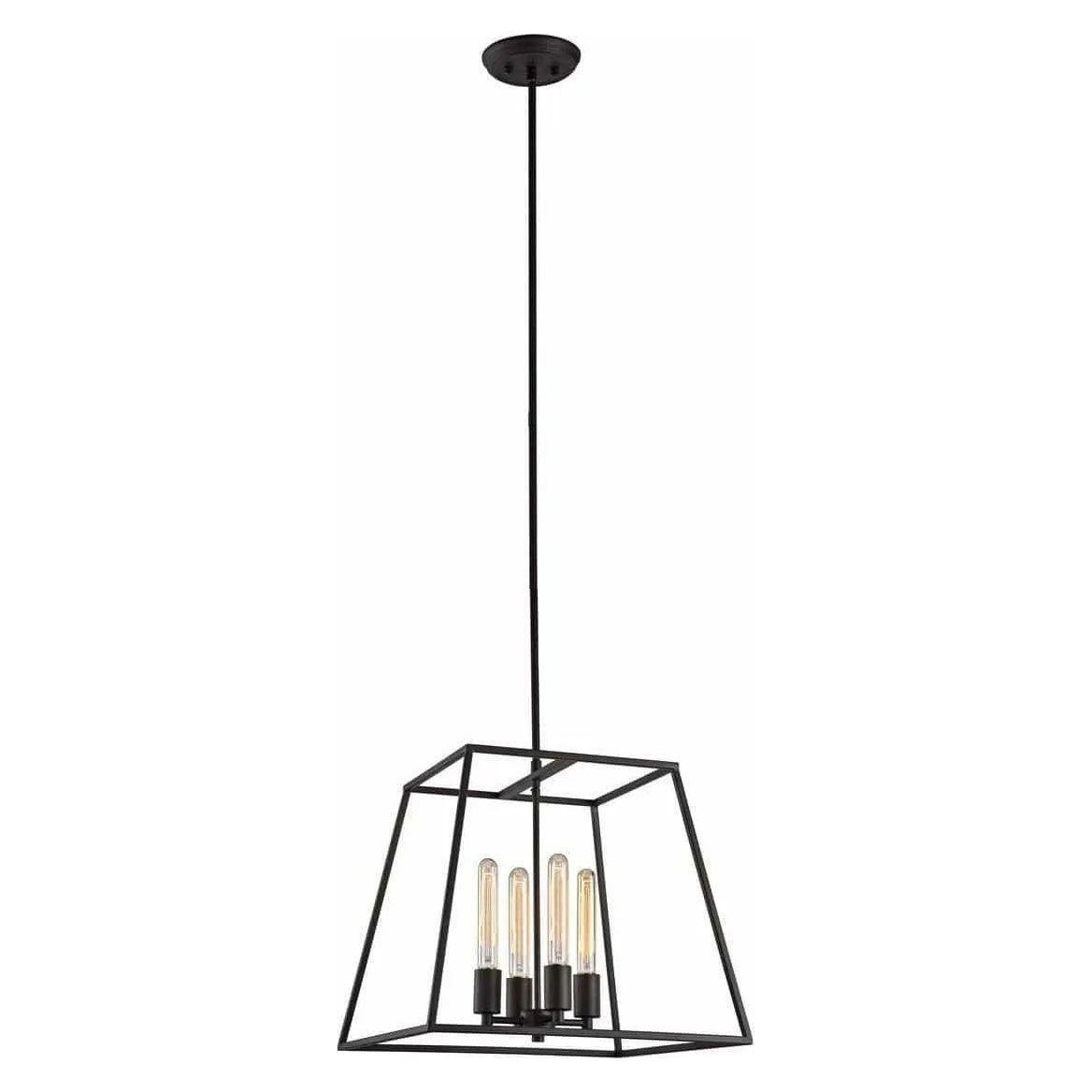 Matteo Lighting - Candor Pendant - C57004RB - Canada Light Shop