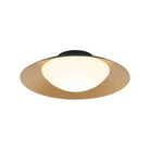 Matteo Lighting - Caravon LED Flush Mount - M17001MB - Canada Light Shop