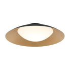 Matteo Lighting - Caravon LED Flush Mount - M17011MB - Canada Light Shop