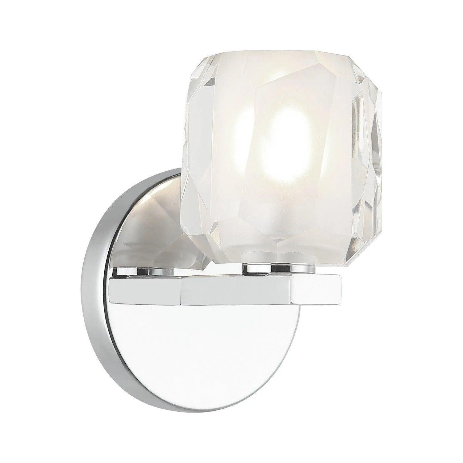 Matteo Lighting - Carleton Vanity - S04101CH - Canada Light Shop