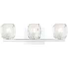 Matteo Lighting - Carleton Vanity - S04103CH - Canada Light Shop