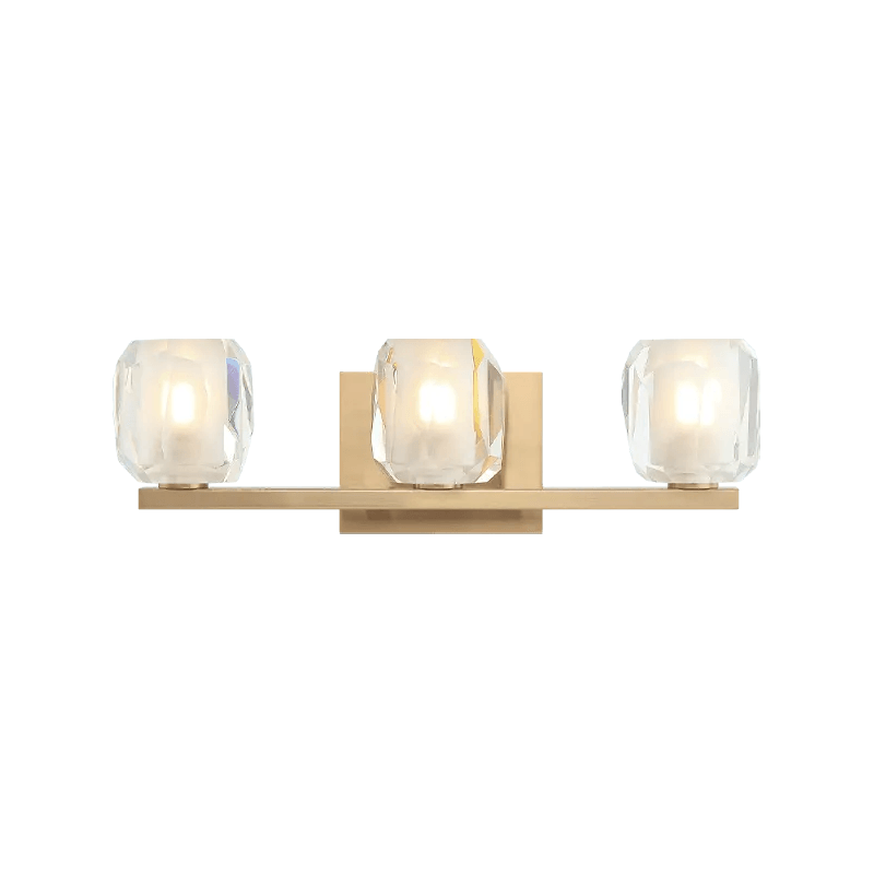 Matteo Lighting - Carleton Wall Sconce - S04103AG - Canada Light Shop