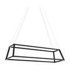 Matteo Lighting - Carlington LED Linear Suspension - C81346MB - Canada Light Shop