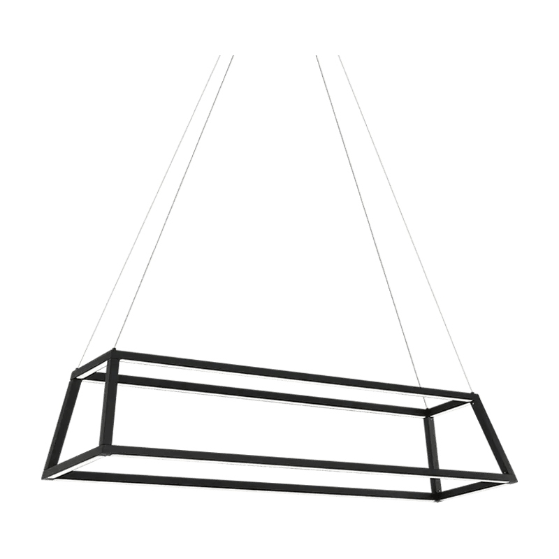 Matteo Lighting - Carlington LED Linear Suspension - C81346MB - Canada Light Shop