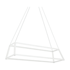 Matteo Lighting - Carlington LED Linear Suspension - C81346MW - Canada Light Shop