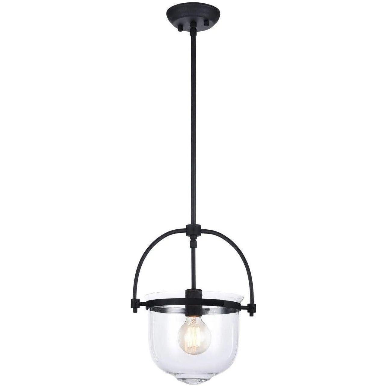 Matteo Lighting - Ceramiche Pendant - C58701MB - Canada Light Shop