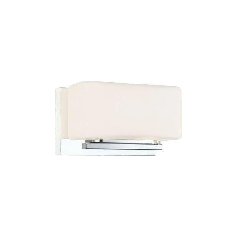 Matteo Lighting - Chiclet Vanity - S10801CH - Canada Light Shop